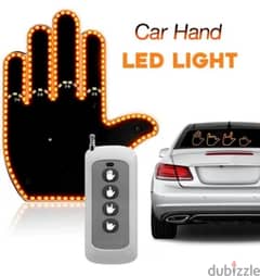 Car Hand led light