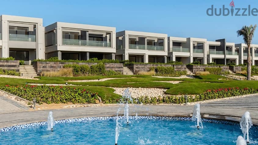 With only 5% down payment, own a luxury twin house in La Vista Ras El Hekma, North Coast 3