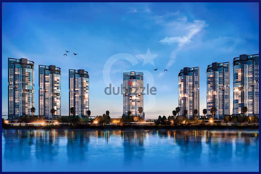 Apartment for sale 177 m Sawary (Water Front Project) 0