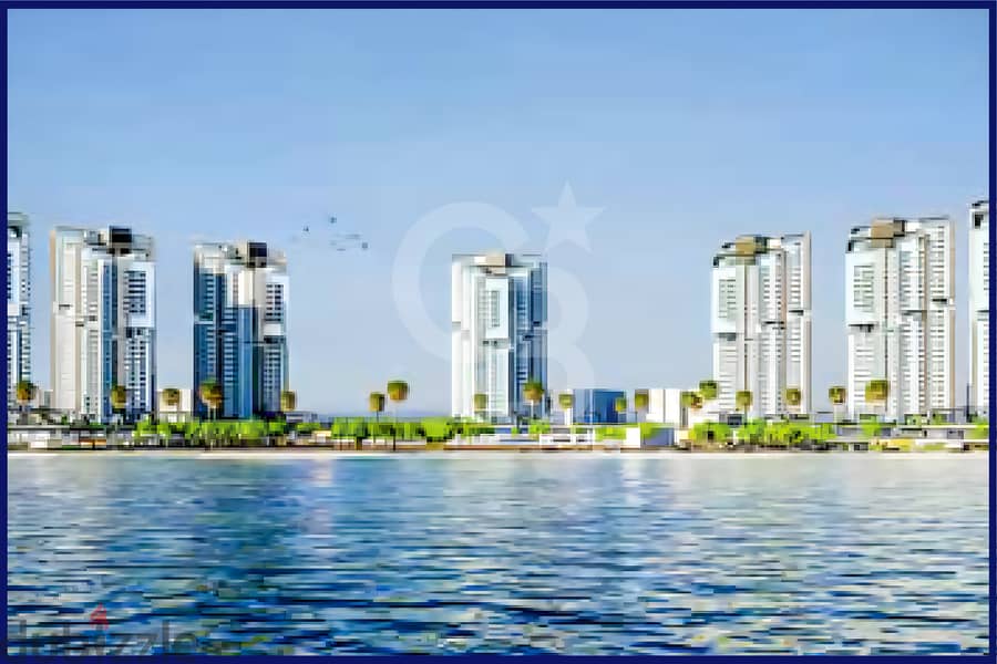 Apartment for sale 177 m Sawary (Water Front Project) 3