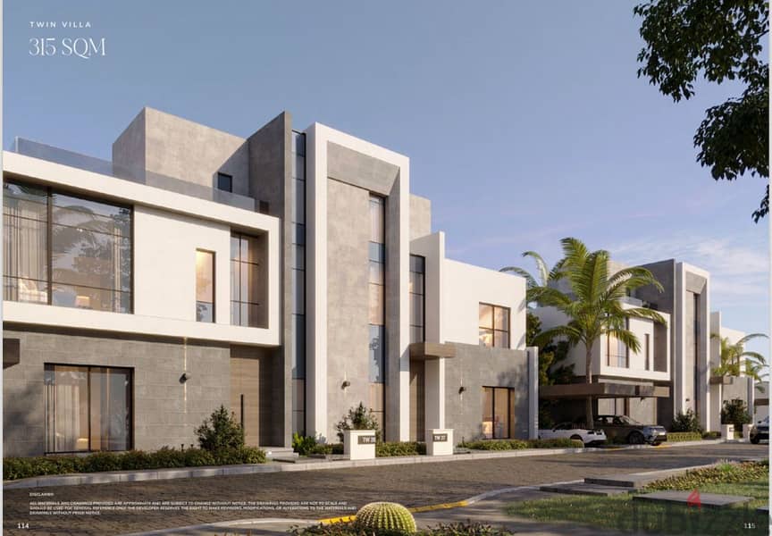 Townhouse for sale Very very prime location direct on lagoon Saada 8