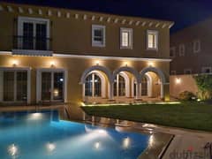 Standalone Villa For sale 540M in Hyde Park New Cairo 0