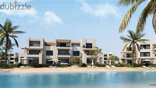 Townhouse 150m Super Lux First Row On The Sea In Makadi Hatis Hurghada With Installments 0