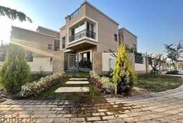 Quattro villa for sale in the Origami phase of Taj City Compound 0
