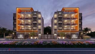 By Installments Over 36 months Own Apartment In Mini Compound Ground Woth Garden In New Cairo Narges By Special Price 0