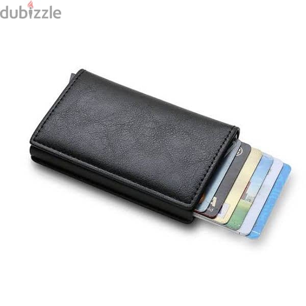 RFID wallet anithef 4