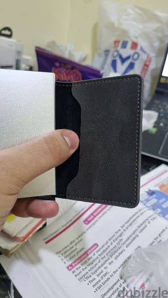 RFID wallet anithef 8