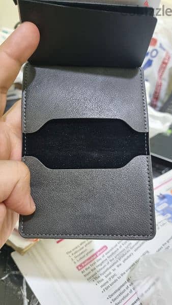 RFID wallet anithef 10