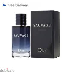 Perfume Sauvage by Dior