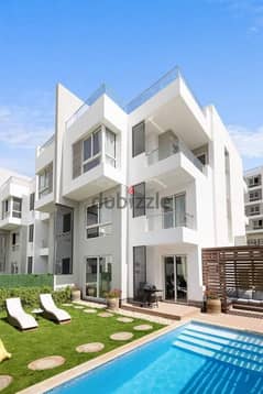 Immediately receive your villa in the most prestigious compound in Mostakbal Beta Greens | In installments