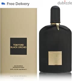 Perfume TOM FORD black orchid 100 ml
