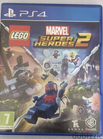lego marvel super heroes 2