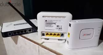 راوتر منزلي  / ADSL

/ اكسيس بوينت