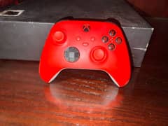 Xbox Series X Red Pulse Edition controller