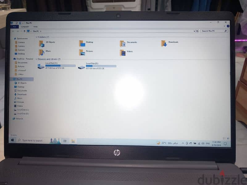 لاب توب اتش بى للبيع 2