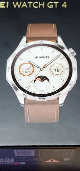 Huawei Watch GT 4 2