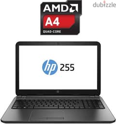 Used HP 255 G3 Notebook pc