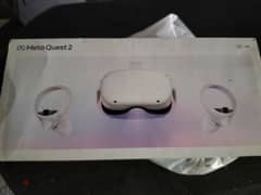 Meta oculus quest 2 128G نظارة الواقع الافتراضي