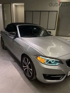 BMW 218 2016