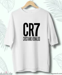 Cristian Ronaldo T-shirt CR7
تشيرت كريستيانو رونالدو