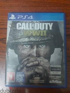 call of duty wwII
