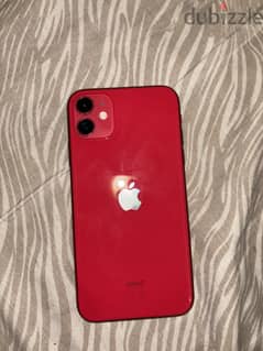 iphone 11 red
