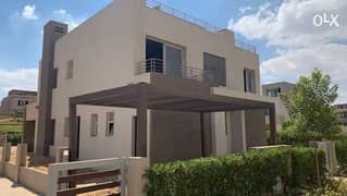 stand alone villa for sale in 6 October 0
