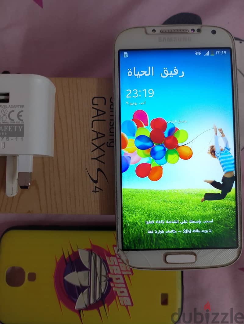 سامسونج جالكسي اس 4 - موبايلات - 201575495