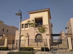 Standalone Villa 312 m Prime Location for sale at Uptown Cairo - Emaar
