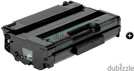 حبارة حباره طابعة طابعه ريكو خرطوشة hp 85a Toner Cartridge Ricoh  330