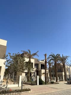A wonderful Villa Standalone for sale in Palm Hills New Cairo