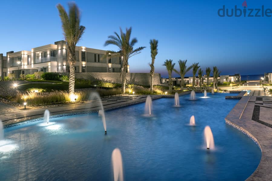 Villa with a fantastic sea view in La Vista North Coast for sale in installments 1