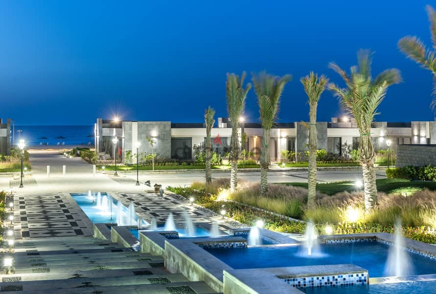 Villa with a fantastic sea view in La Vista North Coast for sale in installments 5