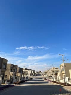 A wonderful Standalone for sale in Palm hills New Cairo