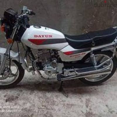 DAYUN 4/150 Model 2023