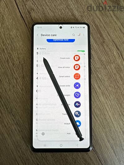 Samsung Note 10 Lite