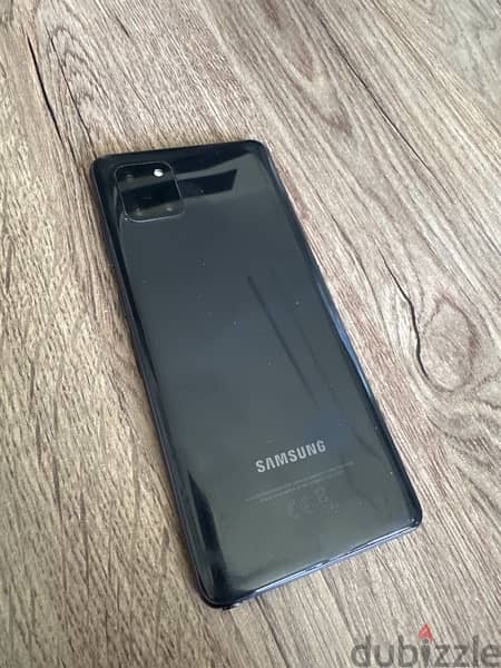 Samsung Note 10 Lite 5