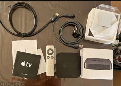 Apple TV 3th generation Like new