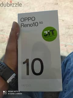 oppo reno 10 5g new