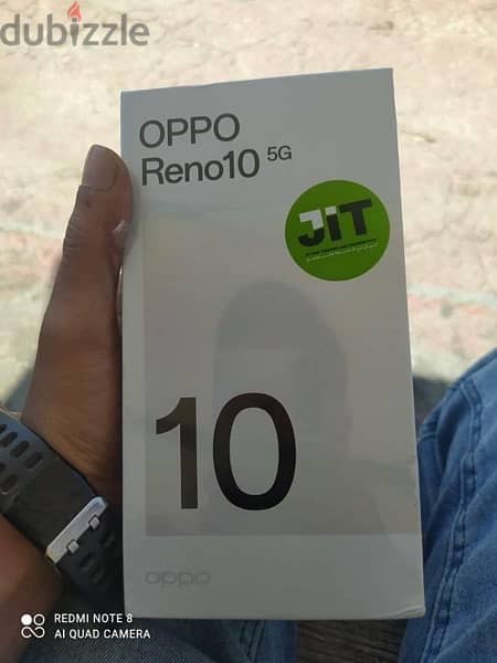 oppo reno 10 5g new 0