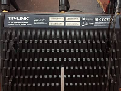 TPlink AC750 wireless