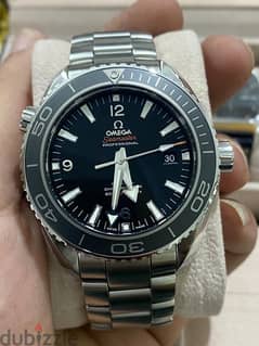 Omega Seamaster Plant Ocean 45.5 mm perfect condition like new