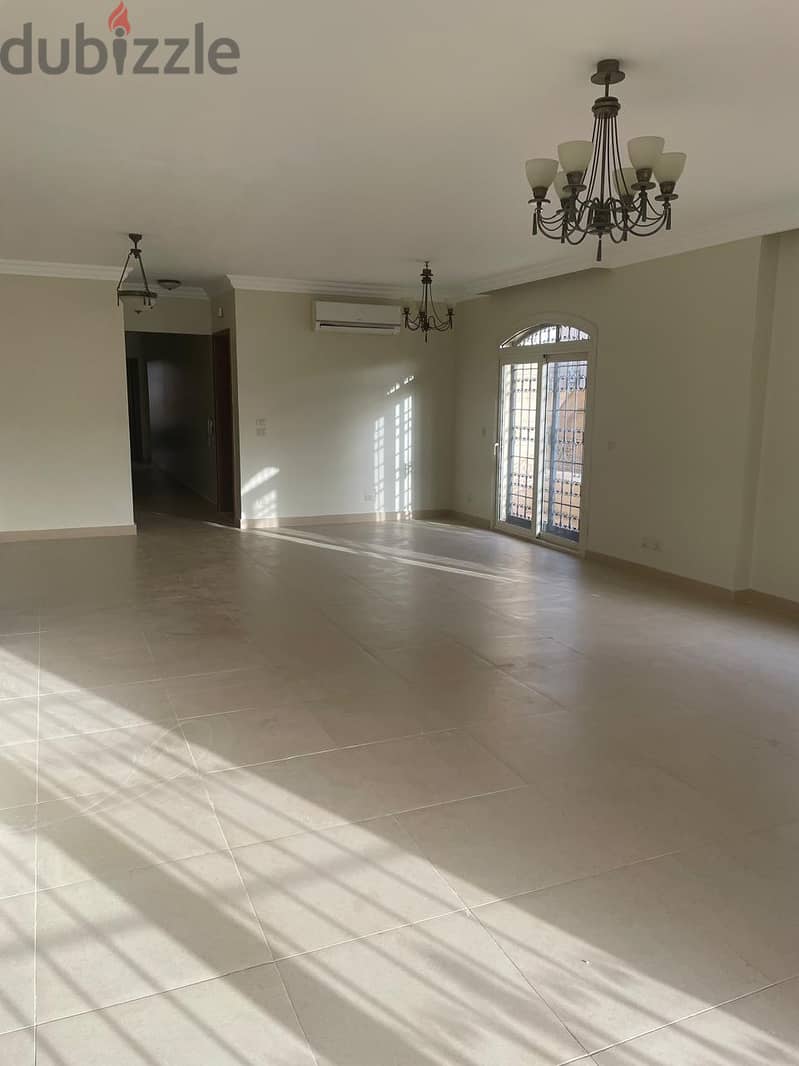 For Rent Amazing Apartment 250 M2 in West Golf 0