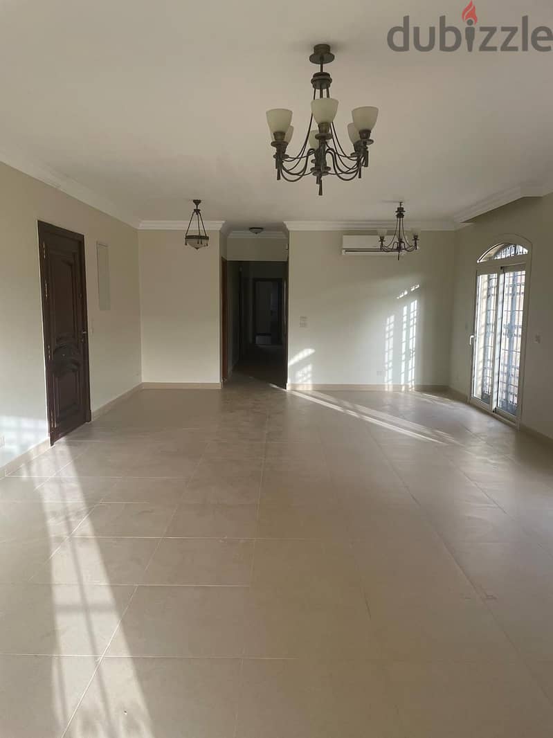 For Rent Amazing Apartment 250 M2 in West Golf 2