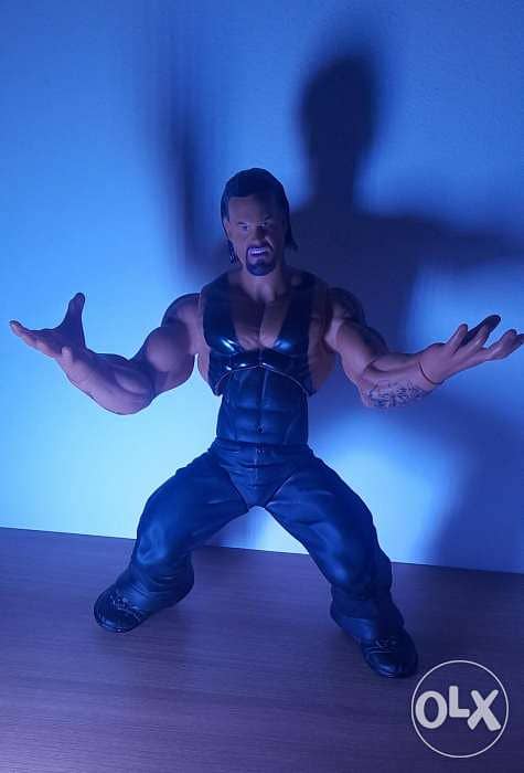 35 cm Undertaker Action Figure مجسم اندرتيكر 1