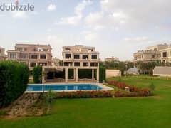 Villa in Top View compound for rent - New Cairo 0