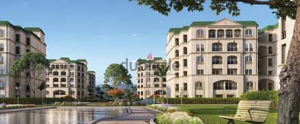 Own Your Apartment 160 m ready to move Lavenir compound in future city