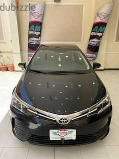 تويوتا كورولا ٢٠١٩ فابريكا بالكامل - Toyota Corolla 2019
