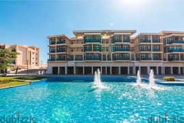 Apartment for sale in Neom October, Fully finished, Ready to Move Nyoum October in the most distinctive location in the heart of 6th of October City