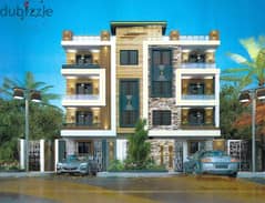 Apartment for sale 175 square meters in the most distinguished neighborhood of Beit Al Watan installments over 60 months
